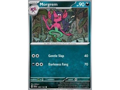 Morgrem (SCR 095)