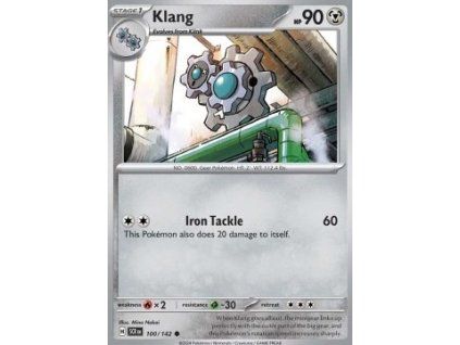 Klang (SCR 100)
