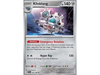 Klinklang (SCR 101)