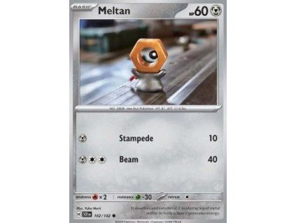 Meltan (SCR 102)