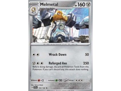Melmetal (SCR 104)