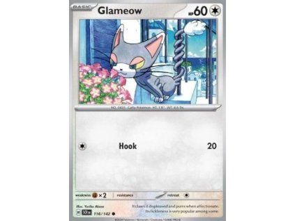 Glameow (SCR 116)