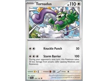 Tornadus (SCR 120)