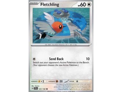 Fletchling (SCR 121)
