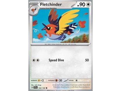 Fletchinder (SCR 122)