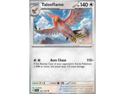 Talonflame (SCR 123)