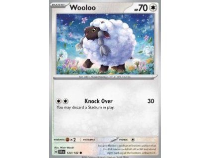 Wooloo (SCR 124)