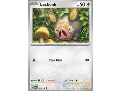 Lechonk (SCR 126)