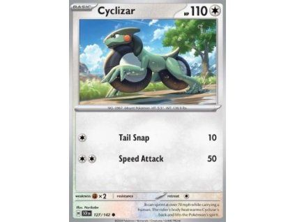 Cyclizar (SCR 127)