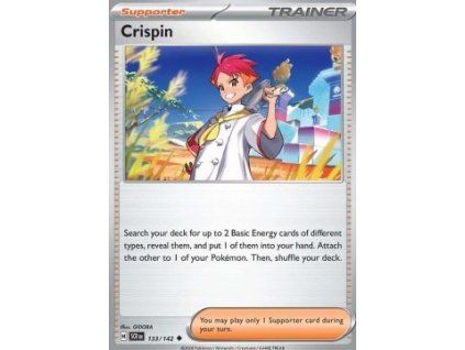 Crispin (SCR 133)