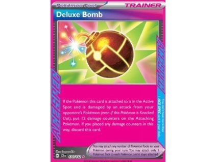 Deluxe Bomb (SCR 134)
