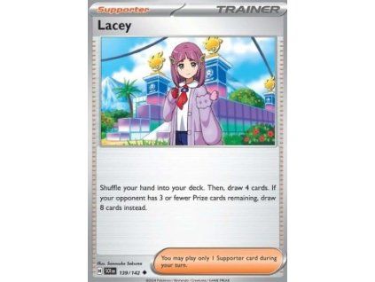 Lacey (SCR 139)