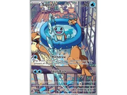 Squirtle (SCR 148)