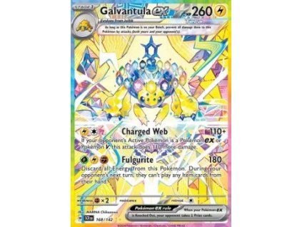 Galvantula ex (SCR 168)