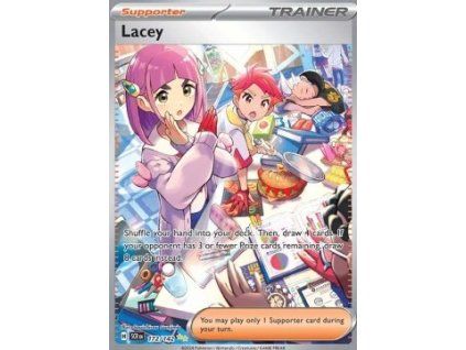 Lacey (SCR 172)