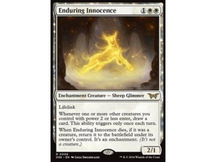 Enduring Innocence