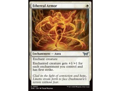 Ethereal Armor