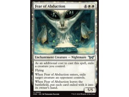 Fear of Abduction