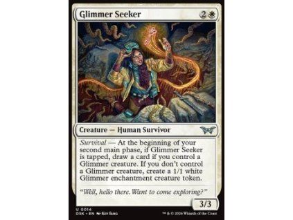 Glimmer Seeker