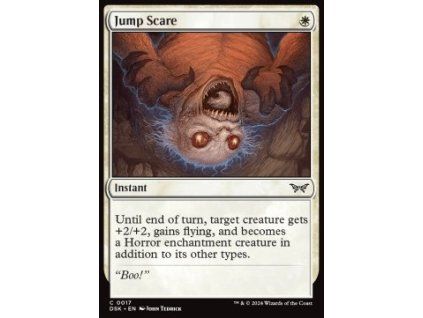 Jump Scare