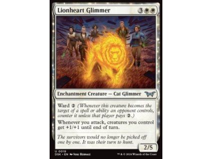 Lionheart Glimmer
