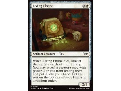 Living Phone