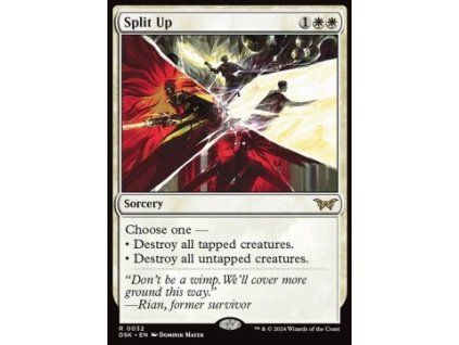 Split Up
