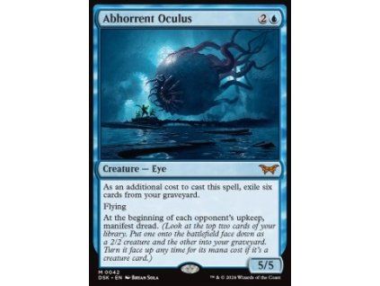 Abhorrent Oculus