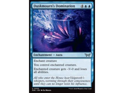 Duskmourn's Domination