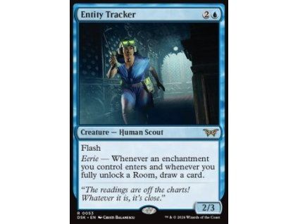 Entity Tracker