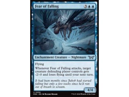 Fear of Falling