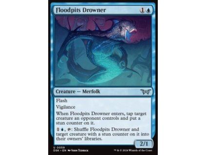 Floodpits Drowner
