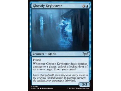 Ghostly Keybearer