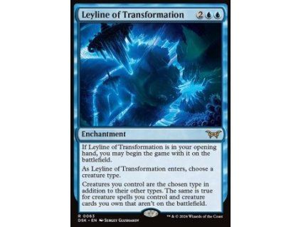 Leyline of Transformation