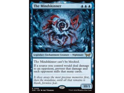 The Mindskinner