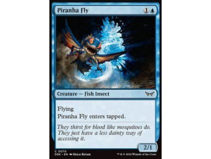 Piranha Fly