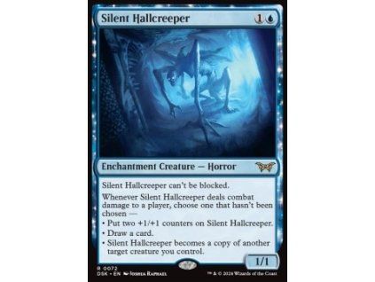 Silent Hallcreeper