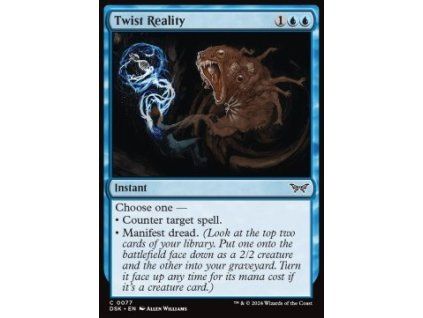 Twist Reality