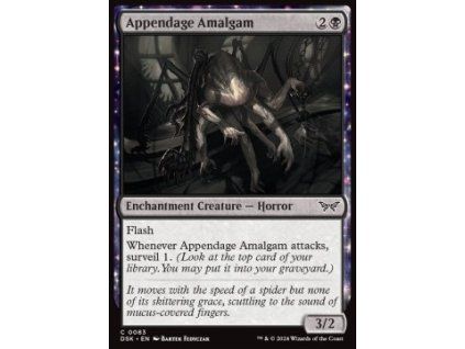 Appendage Amalgam