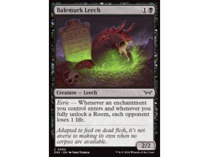 Balemurk Leech