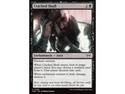 Cracked Skull