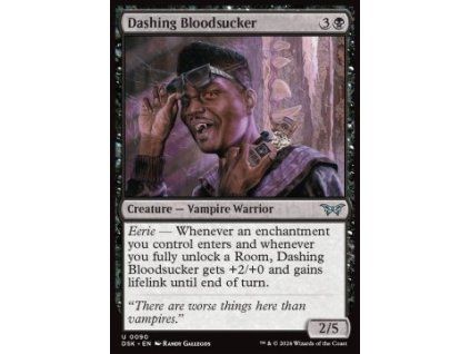 Dashing Bloodsucker