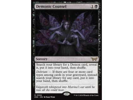 Demonic Counsel