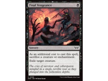 Final Vengeance
