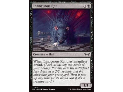 Innocuous Rat