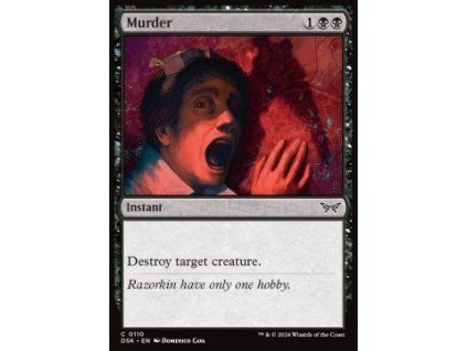 Murder