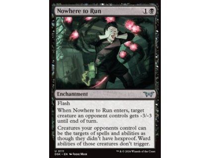 Nowhere to Run
