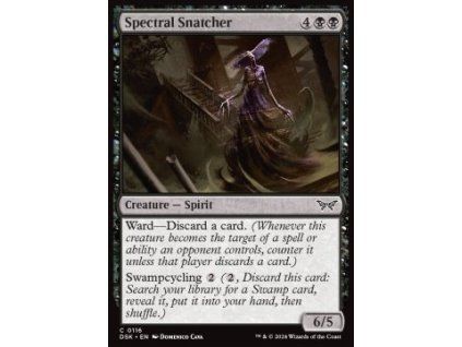 Spectral Snatcher
