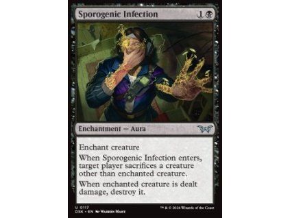 Sporogenic Infection