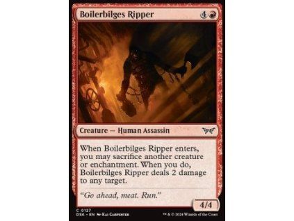 Boilerbilges Ripper